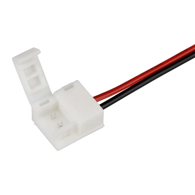 Коннектор выводной FAST-MONO-8mm-L150mm-X1 (Arlight, -), артикул 022308