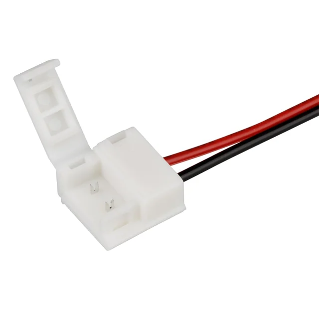 Коннектор выводной FAST-MONO-10mm-L150mm-X1 (Arlight, -), артикул 022310