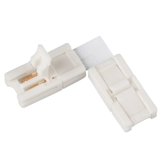 Соединитель угловой FPC-MONO-8mm-L (Arlight, Пластик), артикул 022312