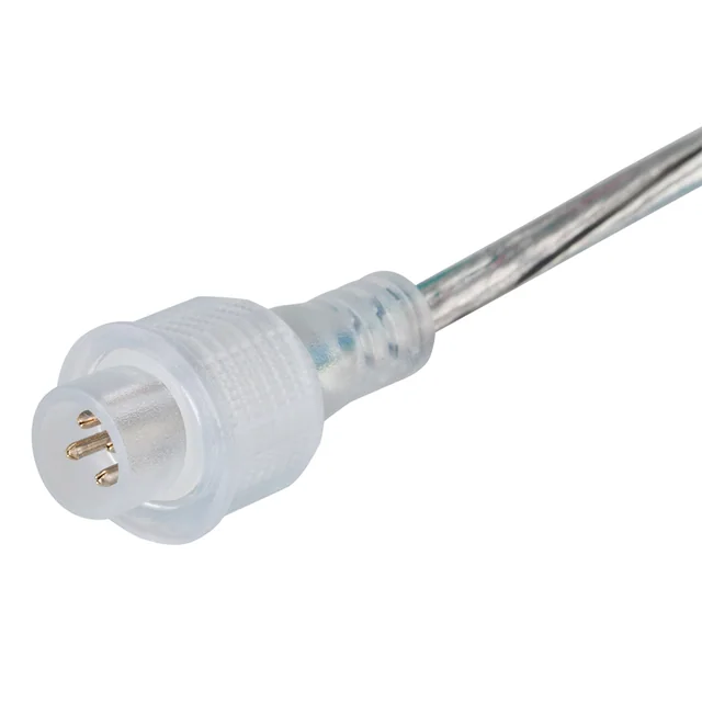 Разъем выводной DCWP-4pin-L150mm-X1M (PAPA) (Arlight, -), артикул 022314