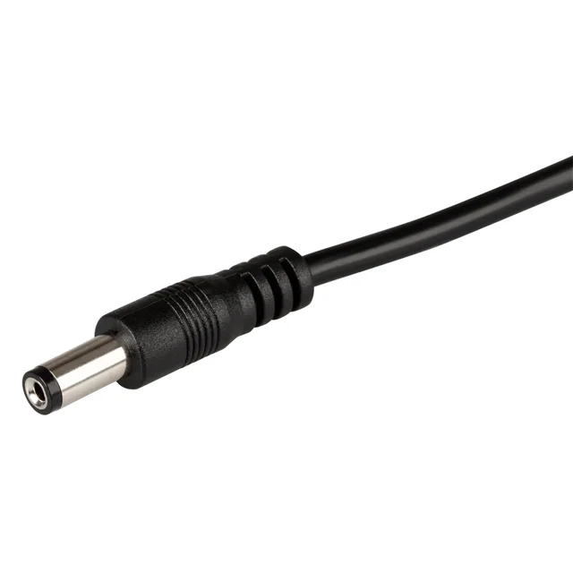 Разъем выводной DC-2pin-L150mm-X1M (PAPA) (Arlight, -), артикул 022355