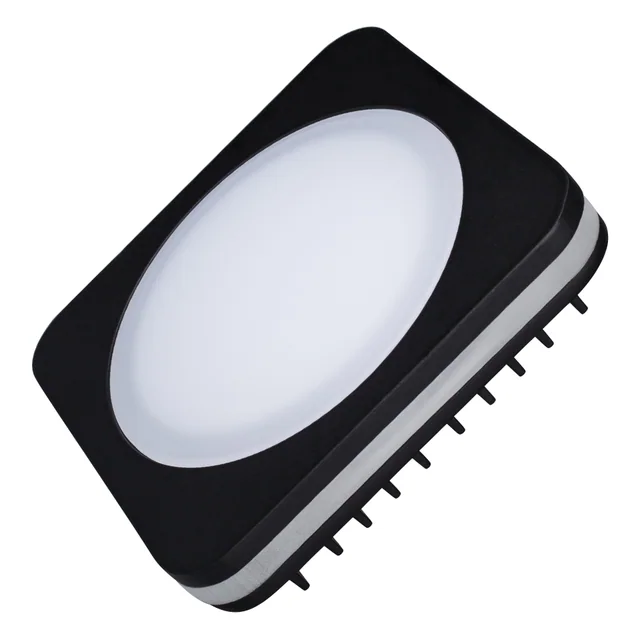 Светодиодная панель LTD-96x96SOL-BK-10W Warm White (Arlight, IP44 Пластик, 3 года), артикул 022556