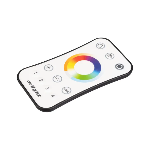 Пульт SMART-R16-MULTI (4 зоны, 2.4G) (Arlight, IP20 Пластик, 5 лет), артикул 022667