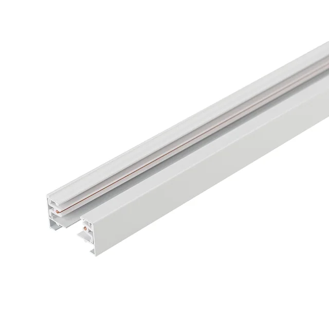 Трек LGD-2TR-TRACK-1000-WH-M (C) (Arlight, IP20 Металл, 3 года), артикул 022770