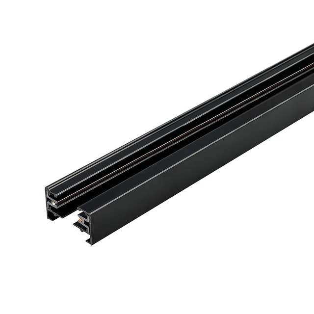 Трек LGD-2TR-TRACK-1000-BK (C) (Arlight, IP20 Металл, 3 года), артикул 022771