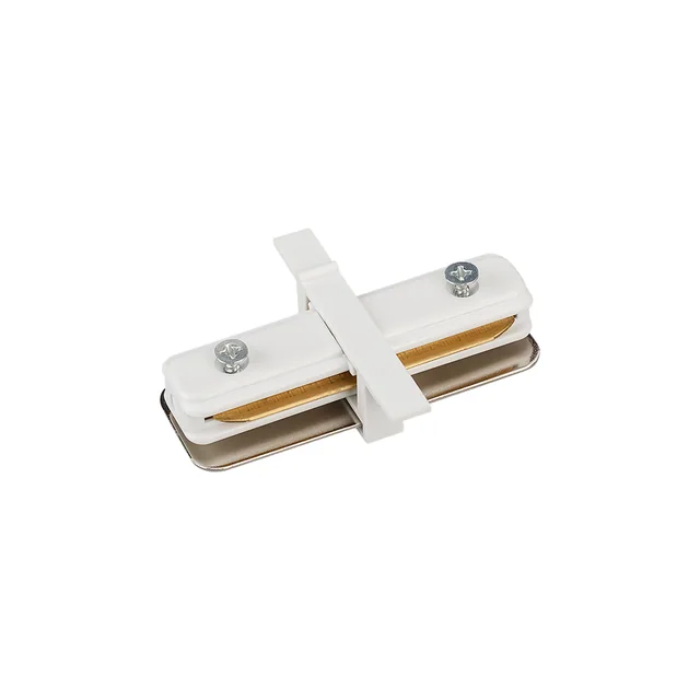 Коннектор внутренний LGD-2TR-CON-MINI-F-WH (C) (Arlight, IP20 Пластик, 3 года), артикул 022778