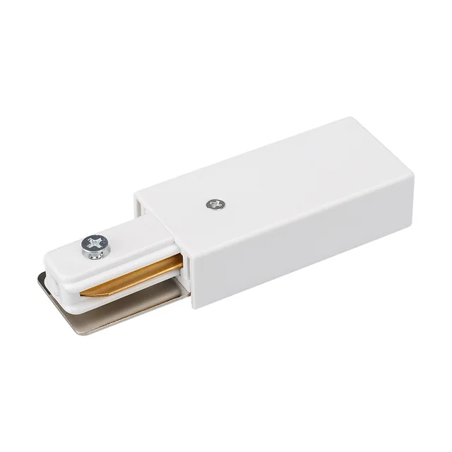 Коннектор питания LGD-2TR-CON-POWER-WH (C) (Arlight, IP20 Пластик, 3 года), артикул 022779