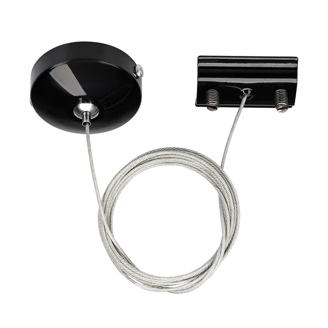 Подвес LGD-2TR-HANG-1-BK (C) (Arlight, IP20 Металл, 3 года), артикул 022784