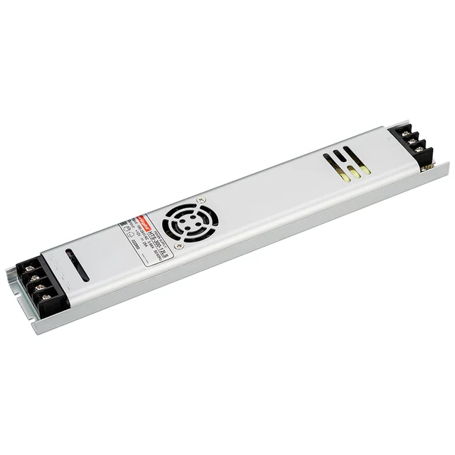 Блок питания HTS-300-12-LS (12V, 25A, 300W) (Arlight, IP20 Сетка, 3 года), артикул 022990