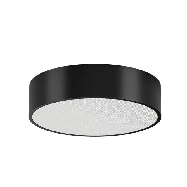 Светильник SP-TOR-PILL-PRISM-R400-25W Warm3000 (BK, 100 deg, 230V) (Arlight, IP20 Металл, 3 года), артикул 022997(3)