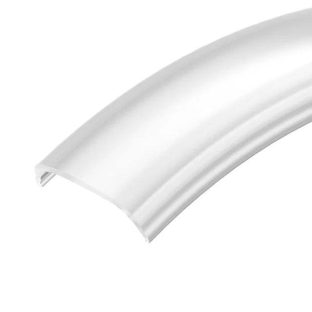 Экран ARH-BENT-W18-2000-Frost (Arlight, Пластик), артикул 023089