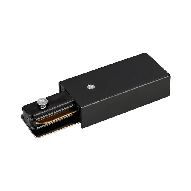 Коннектор питания LGD-2TR-CON-POWER-BK (C) (Arlight, IP20 Пластик, 3 года), артикул 023109