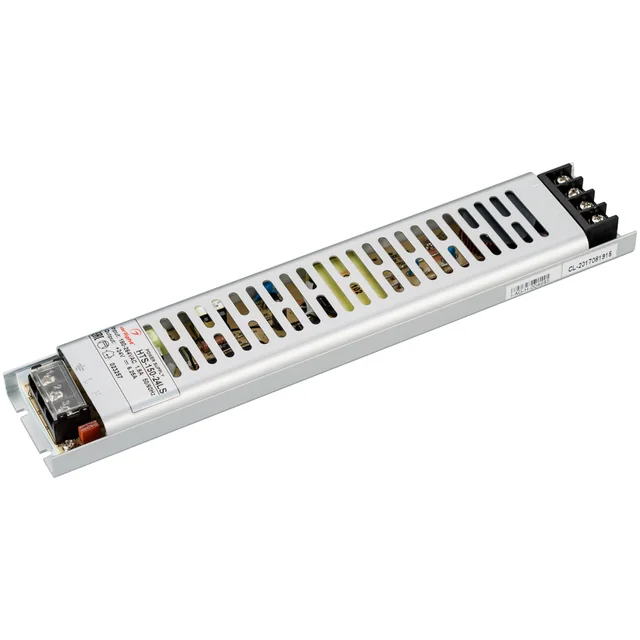 Блок питания HTS-150-24-LS (24V, 6.25A, 150W) (Arlight, IP20 Сетка, 3 года), артикул 023257