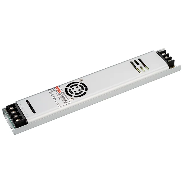 Блок питания HTS-300-24-LS (24V, 12.5A, 300W) (Arlight, IP20 Сетка, 3 года), артикул 023259