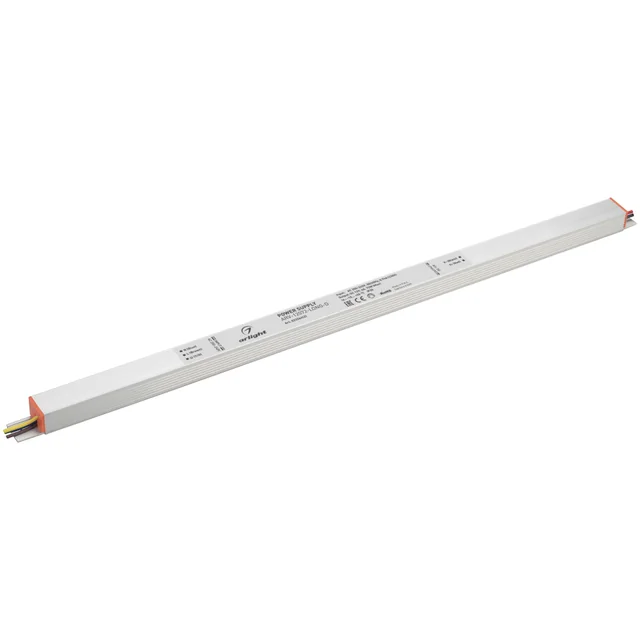 Блок питания ARV-12072-LONG-D (12V, 6A, 72W) (Arlight, IP20 Металл, 3 года), артикул 023264(2)