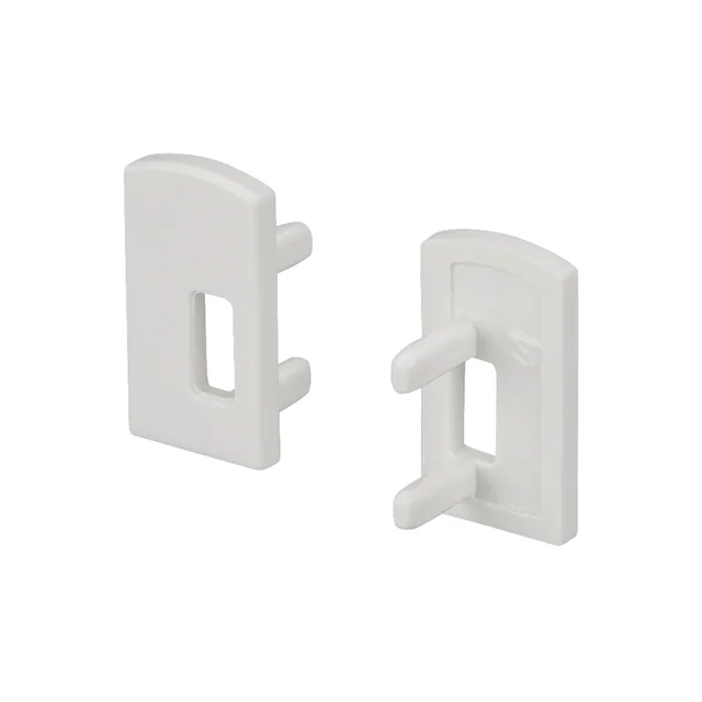 Заглушка WPH-FLEX-H18-HR с отверстием (Arlight, Пластик), артикул 023276