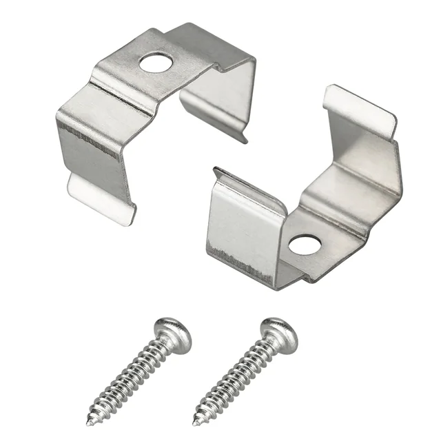 Держатель профиля WPH-FLOOR-22 Steel (Arlight, Металл), артикул 023295