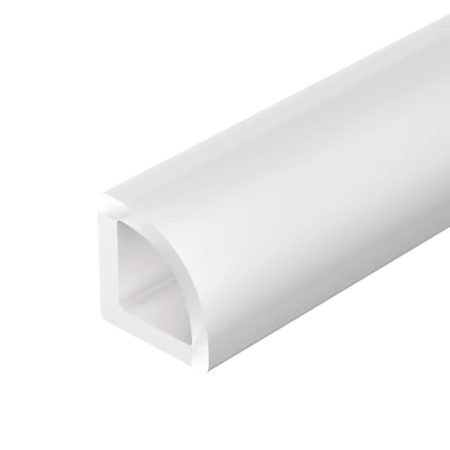 Профиль WPH-KANT-H10-2000 OPAL (Arlight, Пластик), артикул 023301