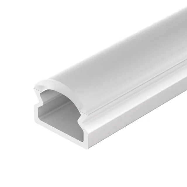 Профиль WPH-LINE-1210R-2000 OPAL (Arlight, Пластик), артикул 023303