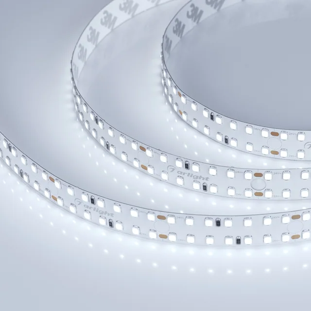 Лента S2-A280-15mm 24V White6000 (20 W/m, IP20, 2835, 2.5m) (Arlight, Открытый), артикул 023399(2)