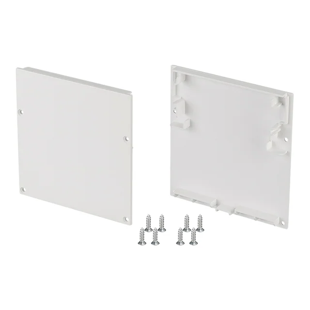 Заглушка SL-LINE-7477 WHITE (Arlight, Пластик), артикул 023527
