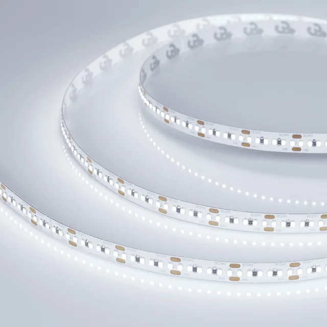 Лента MICROLED-M300-8mm 24V White6000 (8 W/m, IP20, 2216, 5m) (Arlight, Открытый), артикул 023556(2)
