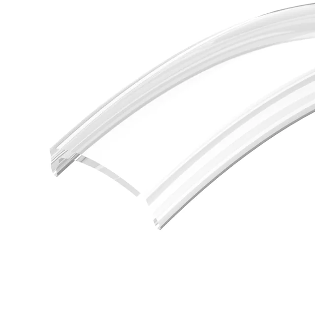 Экран ARH-BENT-W11-2000 Clear (Arlight, Пластик), артикул 023594