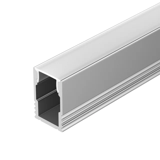 Профиль SL-MINI-8-H12-2000 ANOD (Arlight, Алюминий), артикул 023714