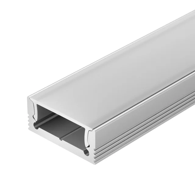 Профиль SL-SLIM-H7-2000 ANOD (Arlight, Алюминий), артикул 023716