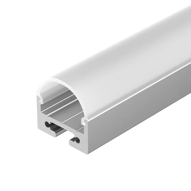 Профиль SL-LINE-2011M-2000 ANOD (Arlight, Алюминий), артикул 023720