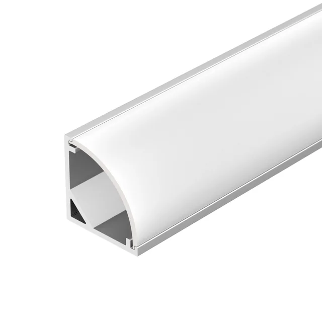Профиль SL-KANT-H16-2000 ANOD (Arlight, Алюминий), артикул 023723