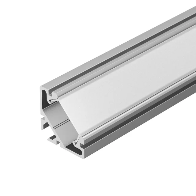 Профиль PDS45-LITE-2000 ANOD (Arlight, Алюминий), артикул 023862