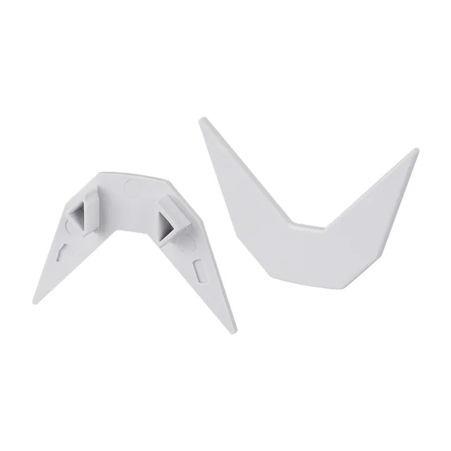 Заглушка ARH-DECORE-S12-EXT Flat глухая (Arlight, Пластик), артикул 023890