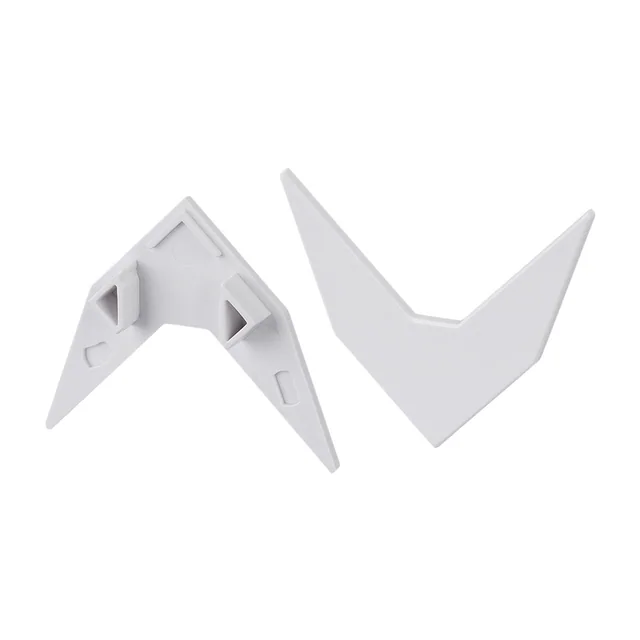 Заглушка ARH-DECORE-S12-EXT Square глухая (Arlight, Пластик), артикул 023892