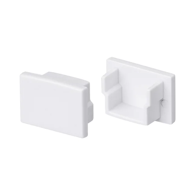 Заглушка ARH-DECORE-S12-LINE-EDGE глухая (Arlight, Пластик), артикул 023895