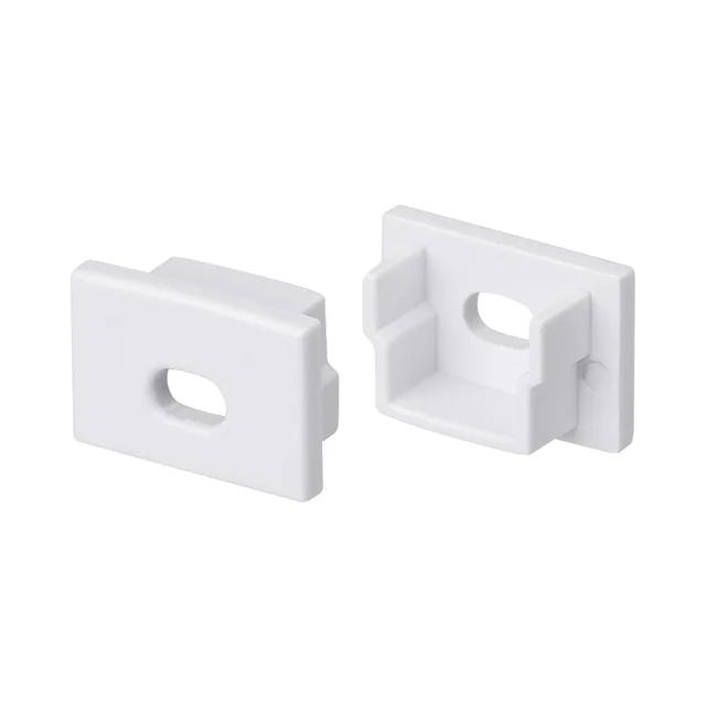 Заглушка ARH-DECORE-S12-LINE-EDGE с отверстием (Arlight, Пластик), артикул 023896
