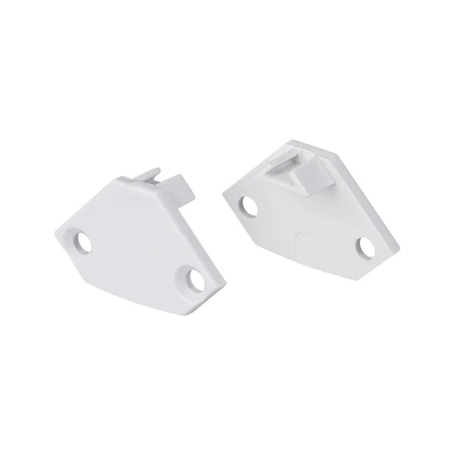 Заглушка ARH-DECORE-S12-EXT-F Flat глухая (Arlight, Пластик), артикул 023898