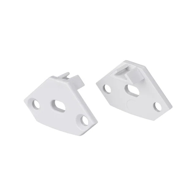Заглушка ARH-DECORE-S12-EXT-F Flat с отверстием (Arlight, Пластик), артикул 023899