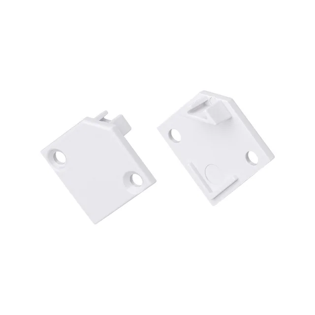 Заглушка ARH-DECORE-S12-EXT-F Square глухая (Arlight, Пластик), артикул 023900