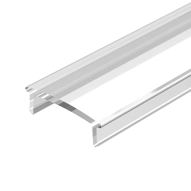 Экран ARH-DECORE-S12 Flat Clear (Arlight, Пластик), артикул 023905