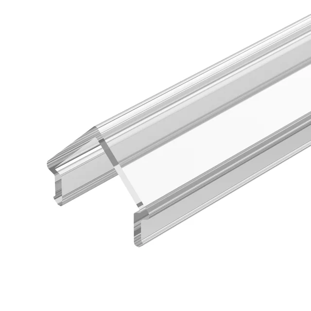 Экран ARH-DECORE-S12 Square Clear (Arlight, Пластик), артикул 023908