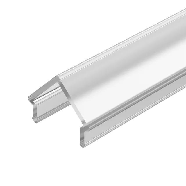 Экран ARH-DECORE-S12 Square Frost (Arlight, Пластик), артикул 023910