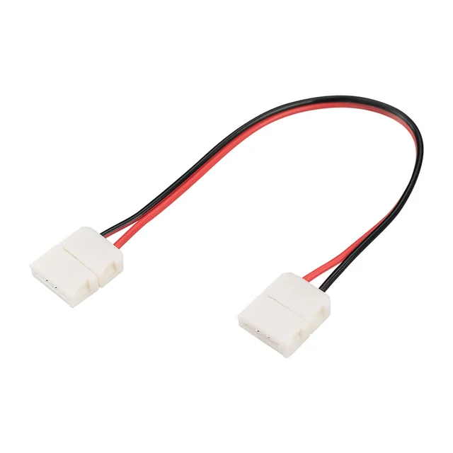 Коннектор выводной FIX-MONO-10mm-150mm-X2 (5060) (Arlight, -), артикул 023948