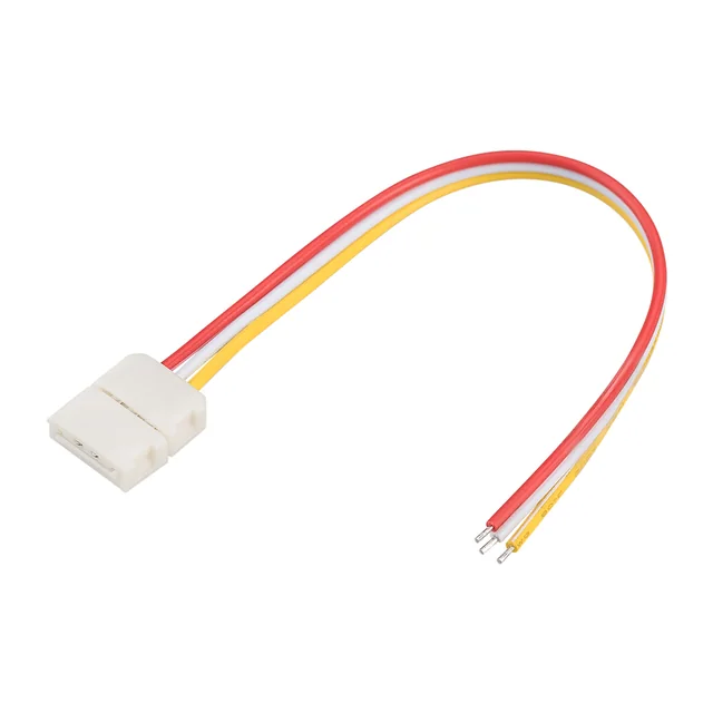 Коннектор выводной FIX-MIX-10mm-150mm-X1 (3-pin) (Arlight, -), артикул 023953