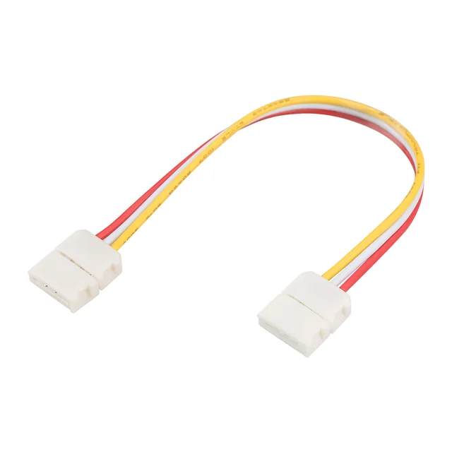 Коннектор выводной FIX-MIX-10mm-150mm-X2 (3-pin) (Arlight, -), артикул 023956