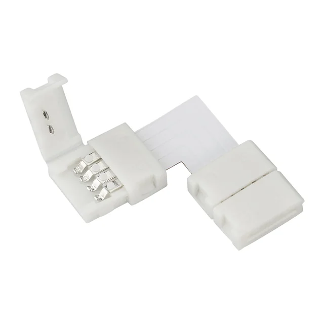 Соединитель угловой FIX-RGB-10mm-L (Arlight, -), артикул 023961