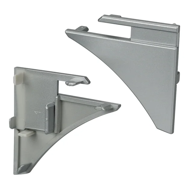 Заглушка светонепроницаемая SHELF-620M правая (Arlight, Пластик), артикул 023992