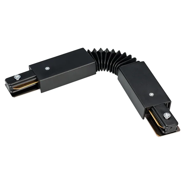 Коннектор гибкий LGD-2TR-CON-FLEX-BK (C) (Arlight, IP20 Пластик, 3 года), артикул 023994