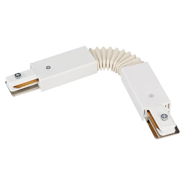 Коннектор гибкий LGD-2TR-CON-FLEX-WH (C) (Arlight, IP20 Пластик, 3 года), артикул 023995