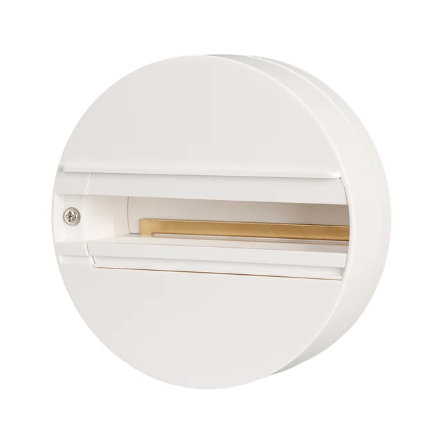 База накладная LGD-4TR-BASE-WH (C) (Arlight, IP20 Пластик, 3 года), артикул 023998